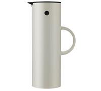 Stelton 1800 Caffettiera EM77, Plastica, Sabbia
