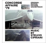 Stelvio Cipriani - Affaire '79 (Das Concorde Inferno) [Import]
