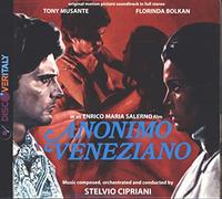 Stelvio Cipriani - Anonimo Veneziano