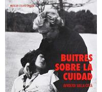 Stelvio Cipriani - Buitres Sobre La Ciudad (Avvoltoi Sulla Citta)