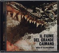 Stelvio Cipriani - Il Fiume del Grande Caimano (OST)