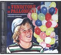 Stelvio Cipriani - Il Venditore Di Palloncini