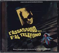Stelvio Cipriani - L' Assassino...è Al Telefono