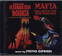 Stelvio Cipriani - La Legge Della Violenza/Ma
