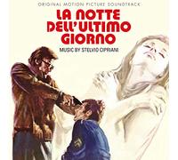 Stelvio Cipriani - La Notte Dell'Ultimo Giorno / Processo Per