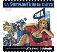 Stelvio Cipriani - La Supplente Va In Citta' - Cd