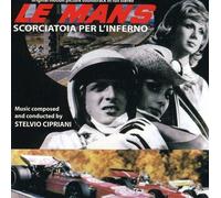 Stelvio Cipriani - Le Mans, Scorciatoia Per L' Inferno