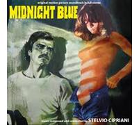 Stelvio Cipriani - Midnight Blue - CD - Digitmovies - Nuovo