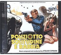 Stelvio Cipriani - Poliziotto Solitutine E Rabbia