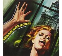 Stelvio Cipriani - Qualcuno Ha Visto Uccidere - Cd