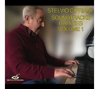 Stelvio Cipriani Soundtracks Rarities Volume 1
