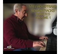 STELVIO CIPRIANI SOUNDTRACKS RARITIES VOLUME 1 (3 CD - Colonna sonora) Nuovo