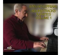 Stelvio Cipriani Stelvio Cipriani Soundtracks Rarities Volume 1 (CD) Box Set