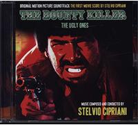 STELVIO CIPRIANI - THE BOUNTY KILLER