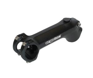 Stem a-head Ergotec charisma alu,, 1 1/8", ø 31,8mm, 130mm, 20° Nero