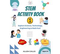 STEM Activity Book