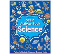 Stem Activity Book - Science