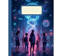 STEM and Science Composition Notebook for Kids: for Scientific Fair Projects, Laboratory Notes, and Classroom Use, Engineering Design with Lined Pages