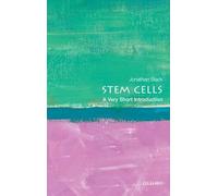 Stem Cells: A Very Short Introduction