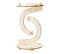 STEM Equilibrio Kit - Giocattoli di Tecnologia Assemblaggio, Physics School Project | Giocattolo Educativo Interattivo, Giocattolo Cinetico Potenziamento Cervello per Scienza Divertimento Casa Travel