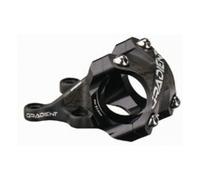 Stem FSA Gradient alu direct mount 5° Noir 45 mm