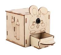 STEM Giocattolo Educativo Kit Temperamatite Elettrico Facile Da Montare Imparare Per La Scienza Esplorazione Temperamatite Elettrico Kit Scienza Per Esercizio Pratica Abilità