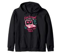 STEM Girl Women in Science Scienziato Sassy Smart è Sexy Felpa con Cappuccio