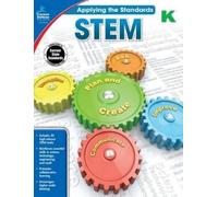 Stem, Grade K (Tascabile) Applying the Standards