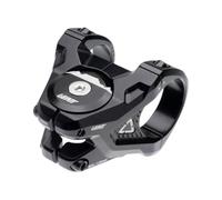 Leatt Gravity 6.0 33mm Stem Argento Black