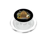STEM HOUSE READY Api Solitarie Rifugio in Giardino PopSockets PopGrip per MagSafe
