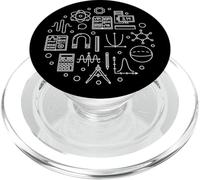 STEM - Insegnanti di Scienza, Tecnologia, Ingegneria e Matematica PopSockets PopGrip per MagSafe