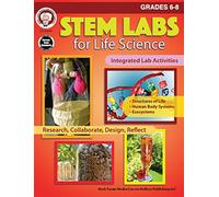 Stem Labs for Life Science Grades 6 - 8