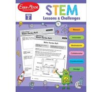Stem Lessons and Challenges, Grade 2 (Tascabile) Stem Lessons and Challenges