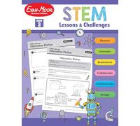 Stem Lessons and Challenges, Grade 3