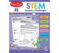 Stem Lessons and Challenges, Grade 3 (Tascabile) Stem Lessons and Challenges
