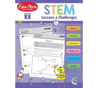 Stem Lessons and Challenges, Grade 4
