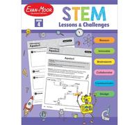Stem Lessons and Challenges, Grade 4 (Tascabile) Stem Lessons and Challenges