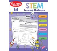Stem Lessons and Challenges, Grade 6