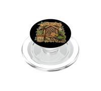 STEM NEST CALM Api Solitarie Rifugio Giardino PopSockets PopGrip per MagSafe