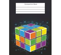 STEM Notebook for Kids: STEM Engineering Composition Book 8.5 x 11 | Math & Science Journal for School | College Ruled Paper for Students