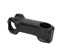 Stem per bicicletta da montagna in lega di alluminio 31,8 mm Resistenza leggera che assorbe gli urti con alta resistenza per la strada per ciclismo su strada (nero rosso)