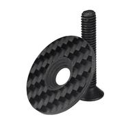 Stem Per Mountain Road Bike Copertura In Carbonio Del Manubrio Superiore