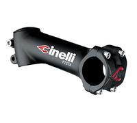 Stem Pista Matte Black Anodized 31,8-100