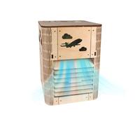 STEM Progetti Per Bambini | Ventilatore di Raffreddamento Scienza Kit di Sperimentazione - Giocattolo Educativo Sperimentale Promuove l'Istruzione Per Estate Adolescenti Bambini