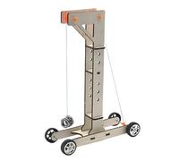 STEM - Scatola per Costruzioni scientifiche, Giocattolo per esperimenti Auto, Modello di Scienza educativo, Giocattolo per Studenti, Genitori, Insegnanti, progetti scolastici, aule