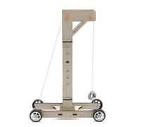 STEM Science Kits, Kit scientifici didattici | Giocattoli di ingegneria di conversione energetica per assemblaggio automatico - Attività pratiche, giocattoli educativi per bambini di età superiore ai