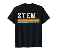 STEM Science Technology Engineering Matematica Settimana di Ritorno a Scuola Maglietta