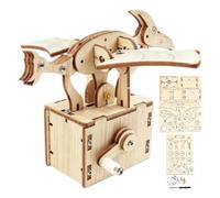 STEM - Set scientifico per bambini, fatto a mano | Set di esperimenti scientifici naturali per bambini, per scuola, interni, compleanni, festività e
