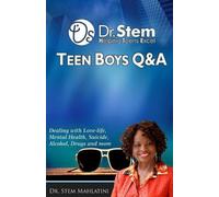 Stem Sithembile Mahlatini Teen Boys Q & A (Tascabile)
