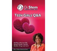 Stem Sithembile Mahlatini Teenage Girls Q & A (Tascabile)
